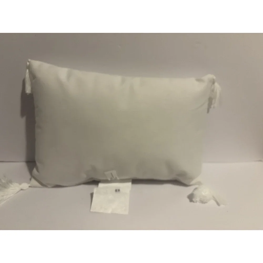 NWT-‎  Decorative Throw Pillow - GATHER -NIP Colored